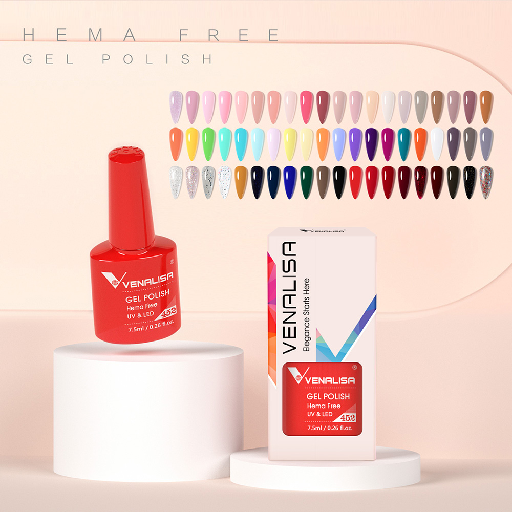 Nail Art One Piece - طلاء أظافر جل من فيناليسا بـ60