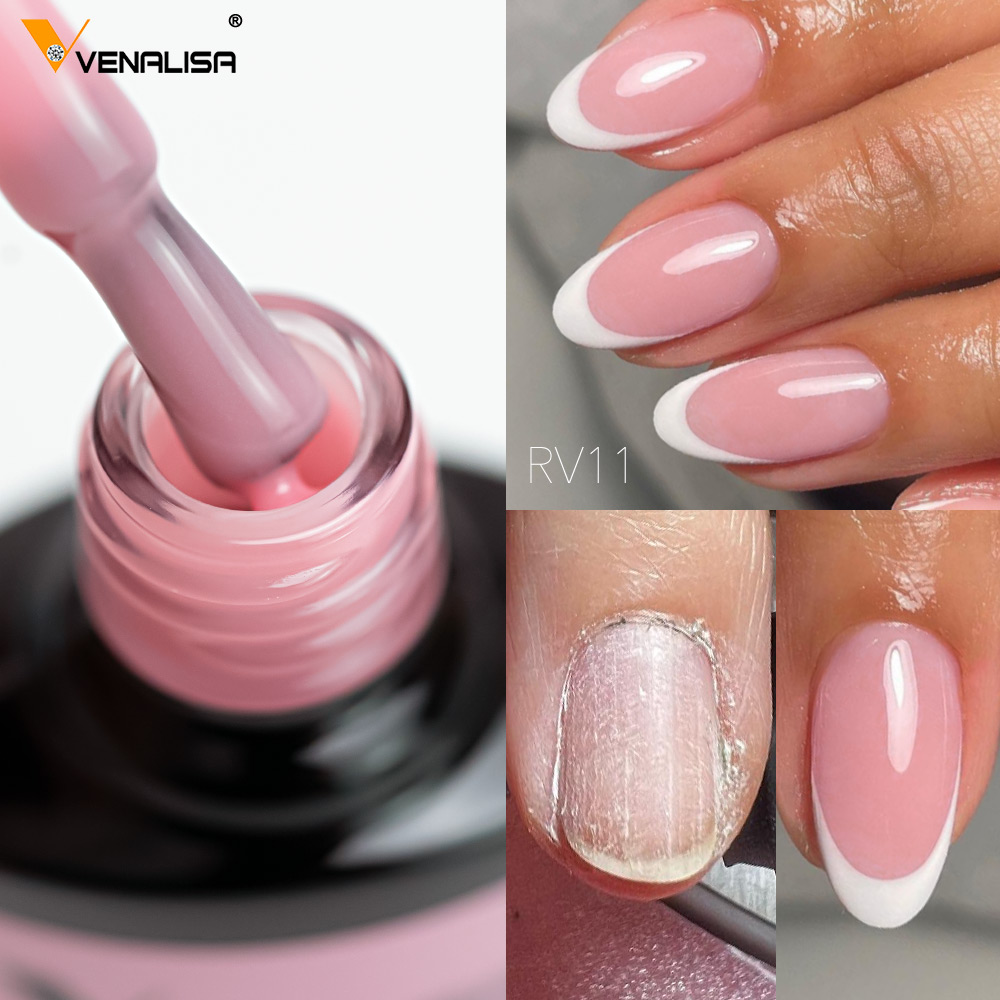 VENALISA المطاط قاعدة معطف الل - مراجعة Nail Art One Piece وسعره