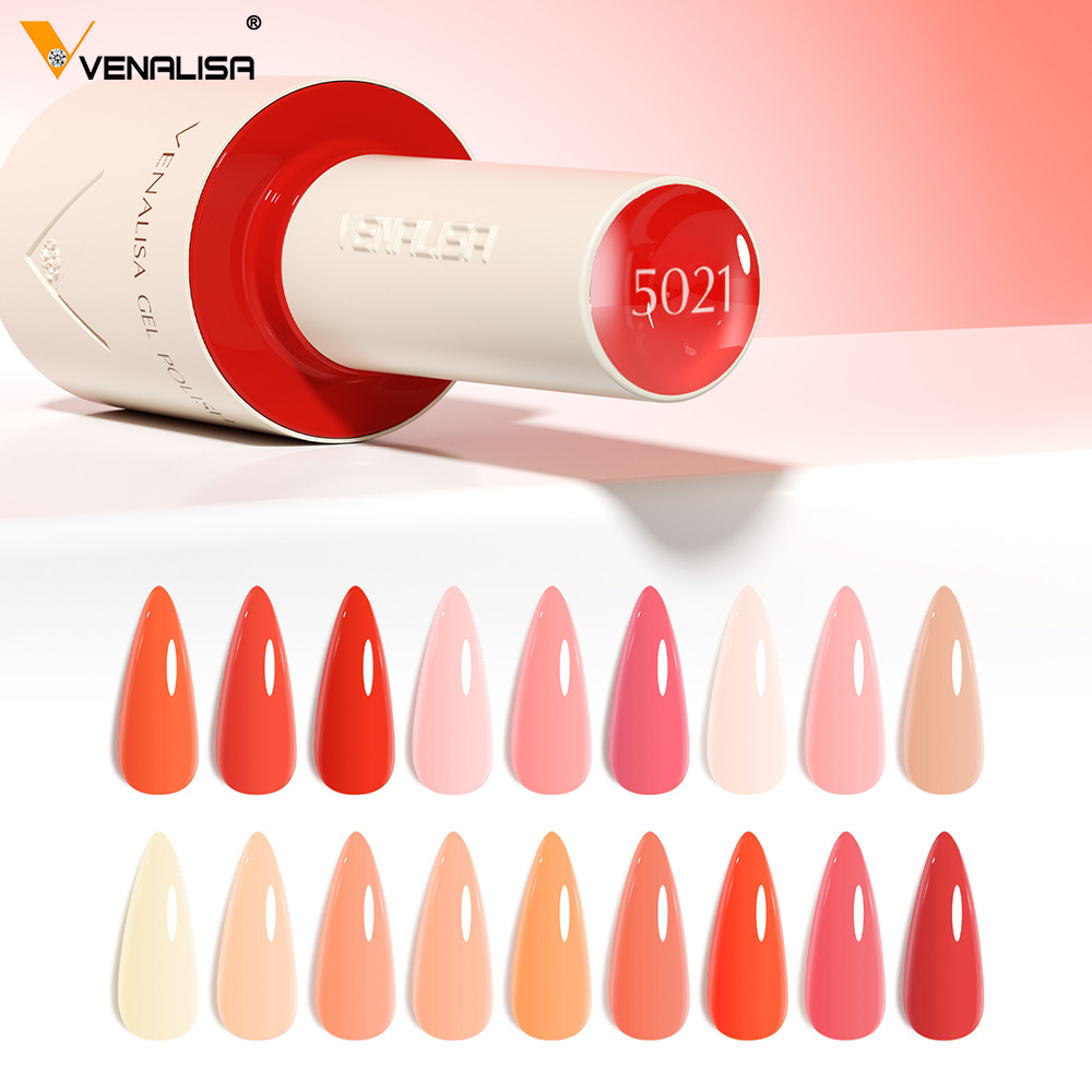 VENALISA تركيبة جديدة جيل للأظ - مراجعة Nail Art One Piece وسعره