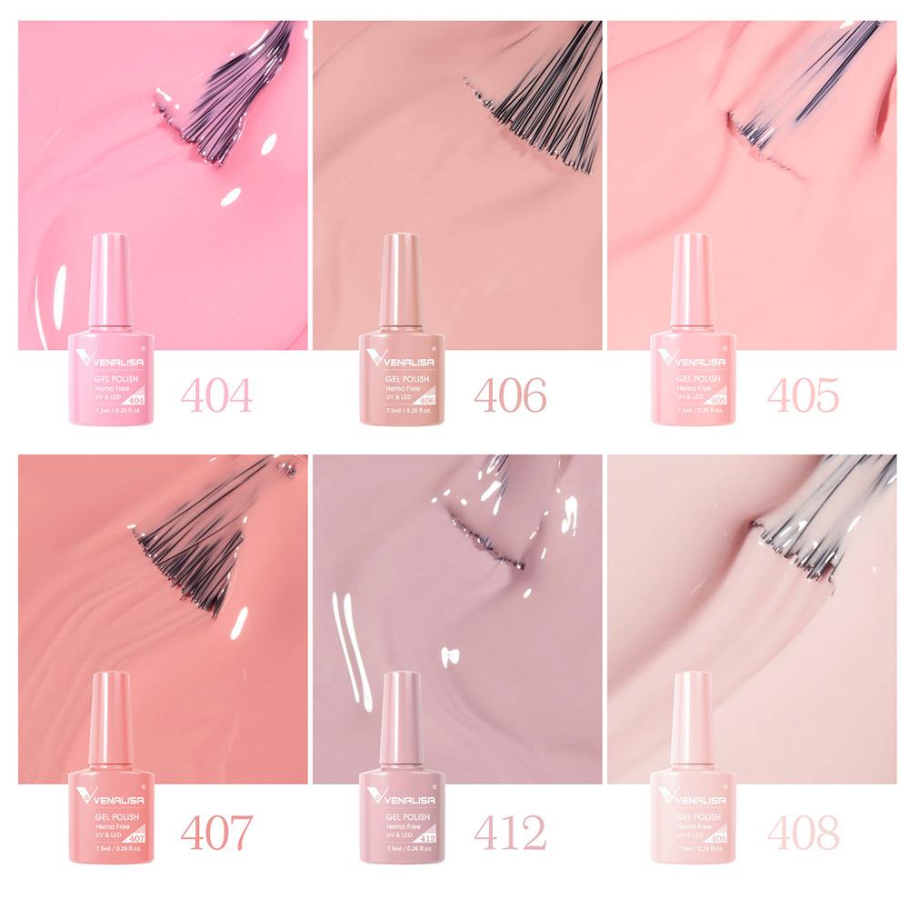 طلاء أظافر جل من فيناليسا بـ60 - مراجعة Nail Art One Piece وسعره