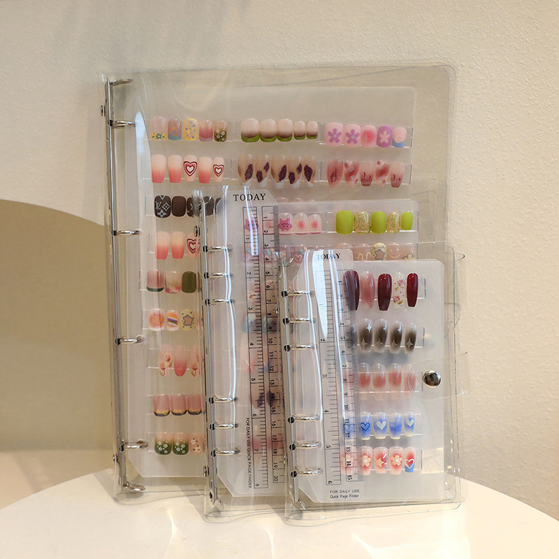 ألبوم صور للمعرض بسعة كبيرة ،  - مراجعة Nail Art One Piece وسعره