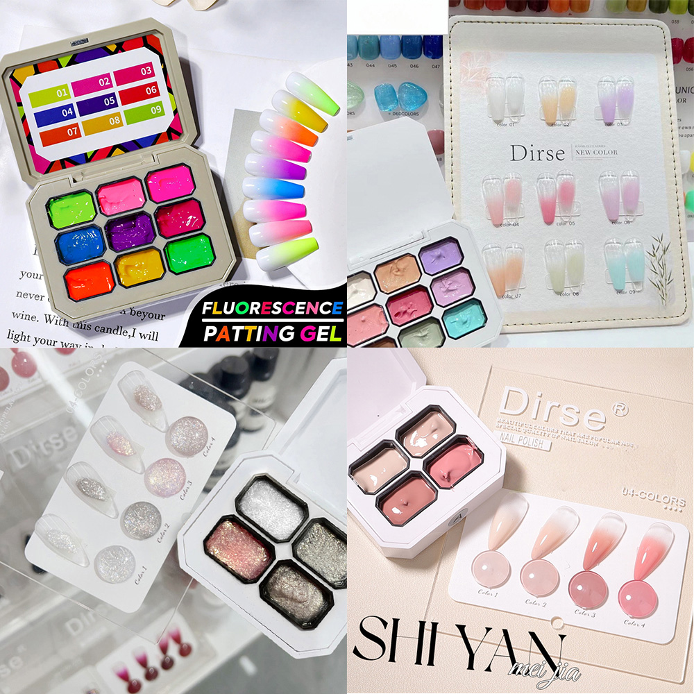 طلاء أظافر جل طويل الأمد بـ 4/ - مراجعة Nail Art One Piece وسعره