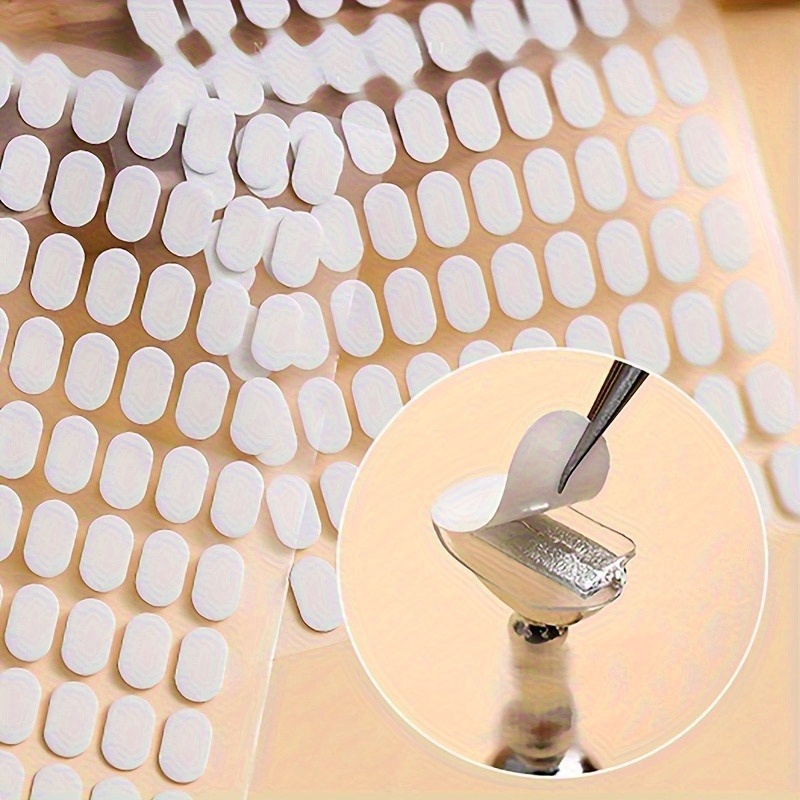 قطعتان من علامات التبويب اللاص - مراجعة Nail Art Navy وسعره