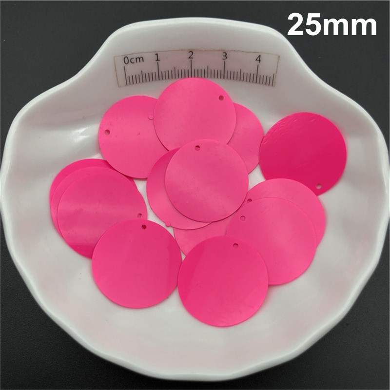 30g الصلبة الفوشيه فضفاض الترت - مراجعة Nail Art Fuchsia وسعره