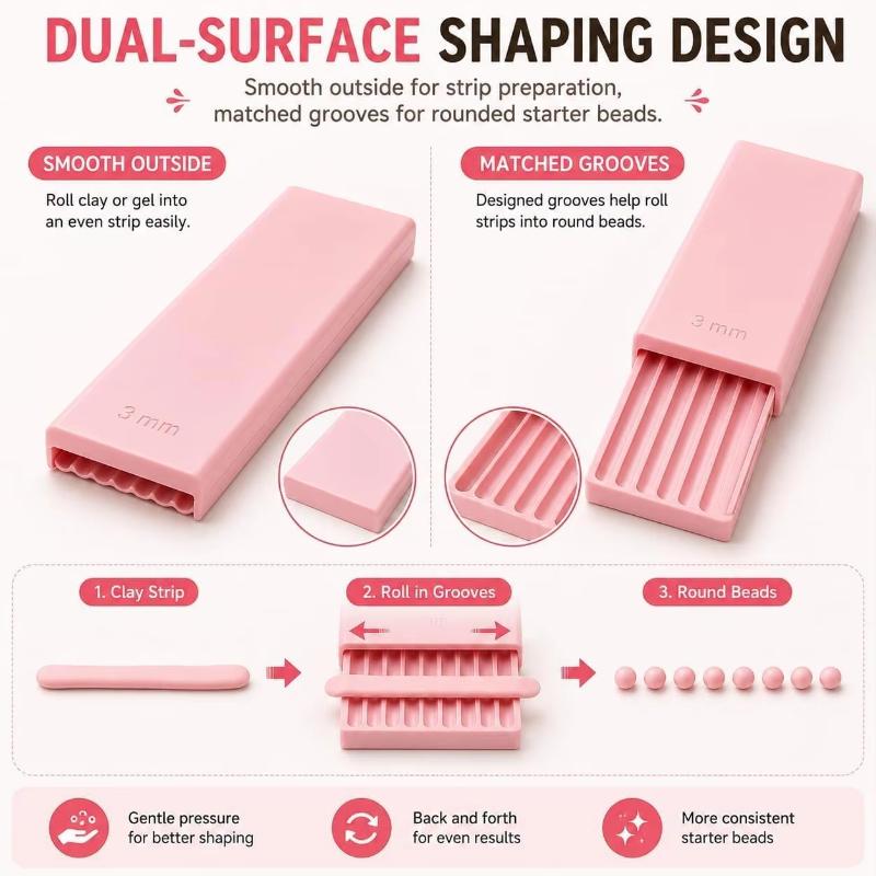 أداة تشكيل خرزات فن الأظافر، م - مراجعة Nail Art Jelly وسعره