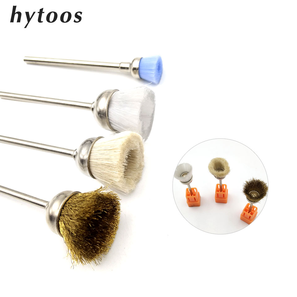 HYTOOS 1 قطعة مسمار لقمة ثقب ا - مراجعة Nail Art Sch وسعره