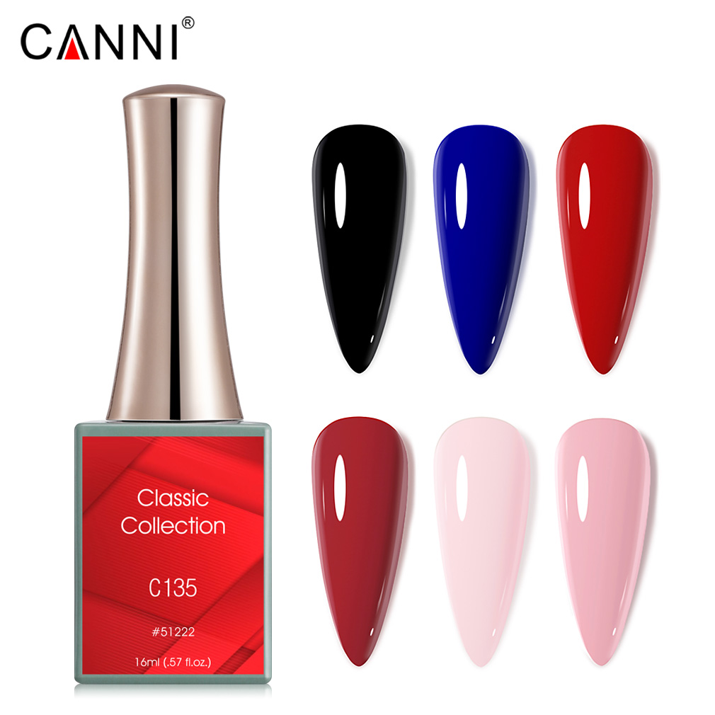 Canni هلام الوردي جيل للأظافر  - مراجعة Nail Art One Piece وسعره