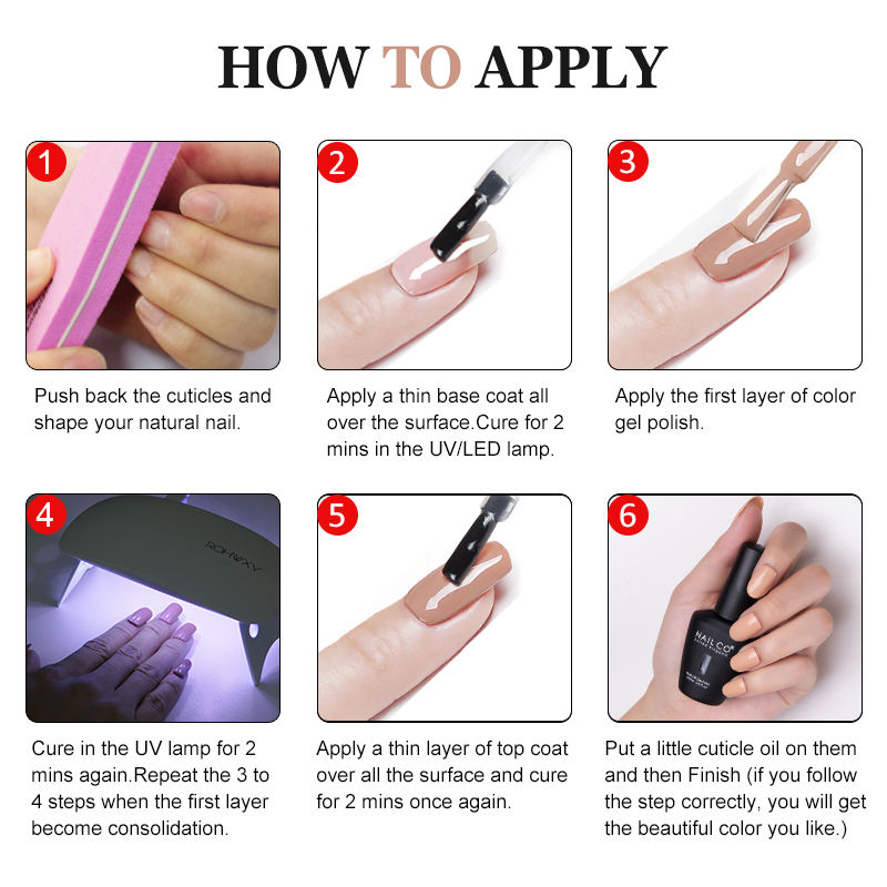 NAILCO 15 مللي مسمار الفن هلام - مراجعة Nail Art One Piece وسعره