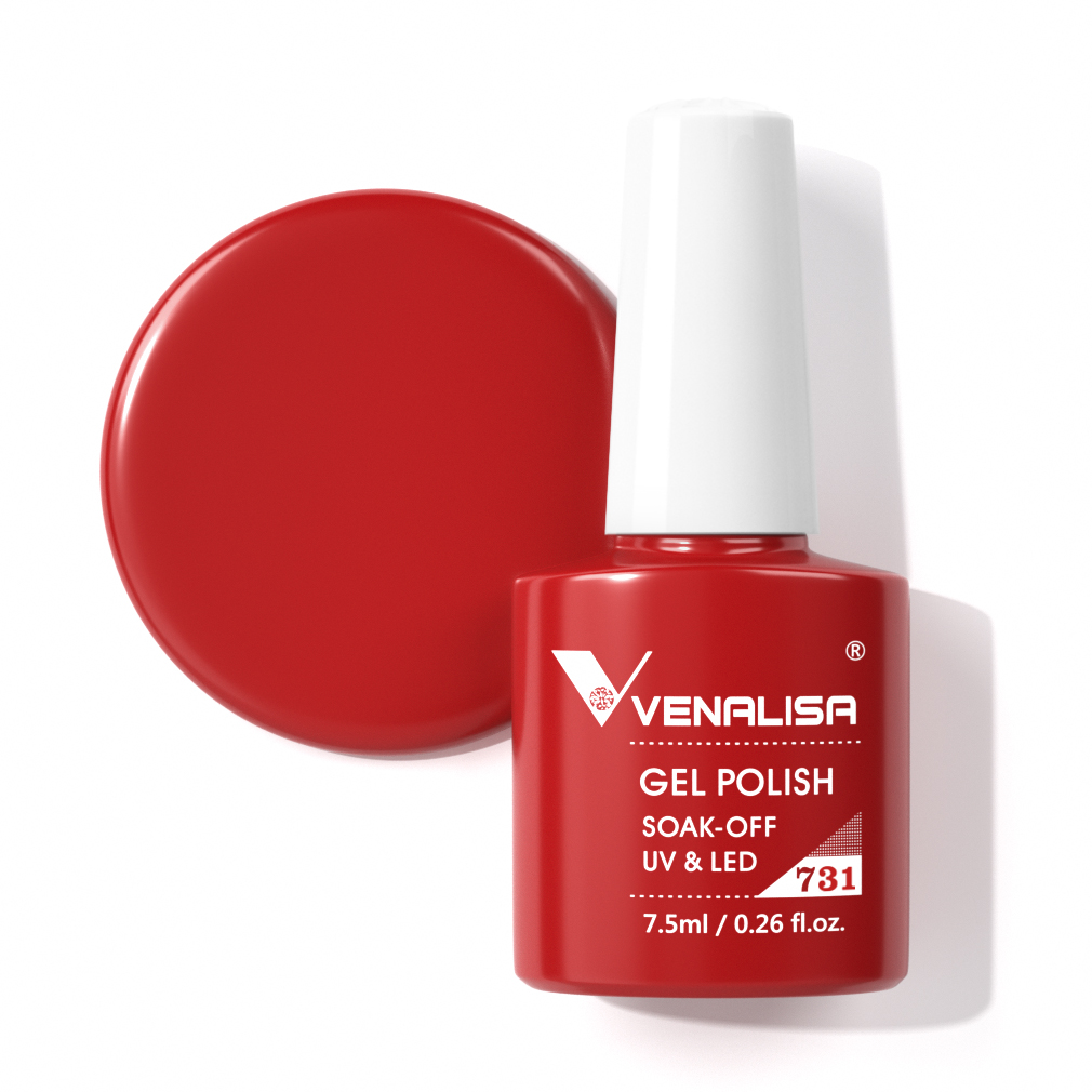 Venalisa VIP3 شبه دائم الجمال  - مراجعة Nail Art One Piece وسعره