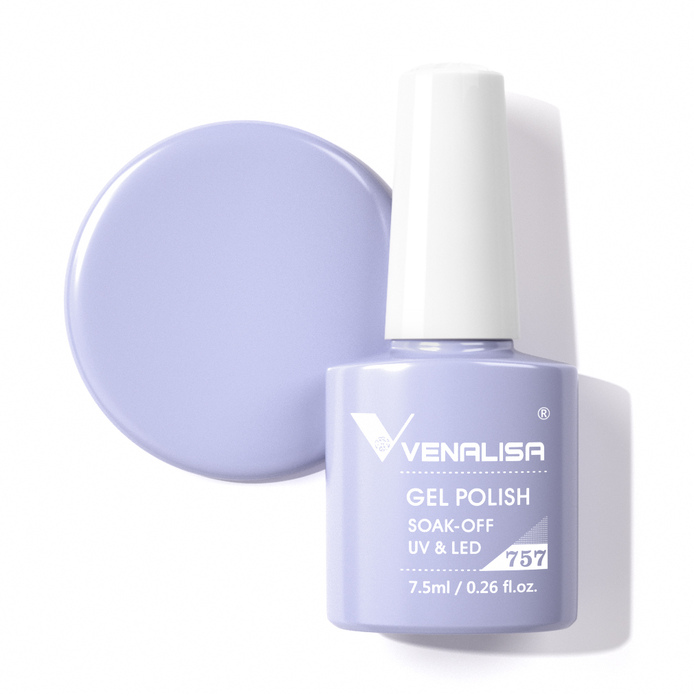 Venalisa VIP3 شبه دائم الجمال  - مراجعة Nail Art One Piece وسعره