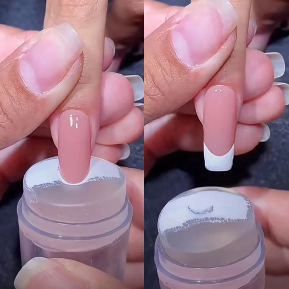 مسمار الختام هلام سيليكون الطب - مراجعة Nail Art Jelly وسعره