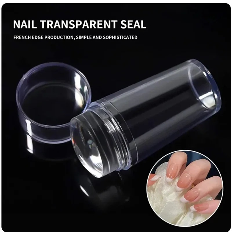 مسمار الختام هلام سيليكون الطب - مراجعة Nail Art Jelly وسعره