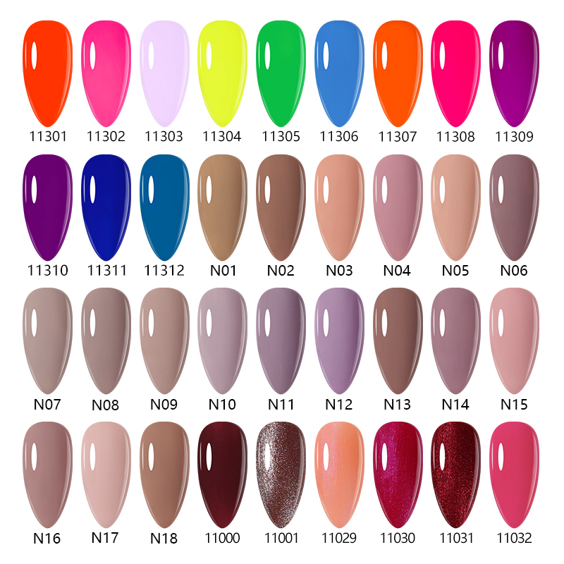 NAILCO 15 مللي أسود أبيض أحمر  - مراجعة Nail Art One Piece وسعره